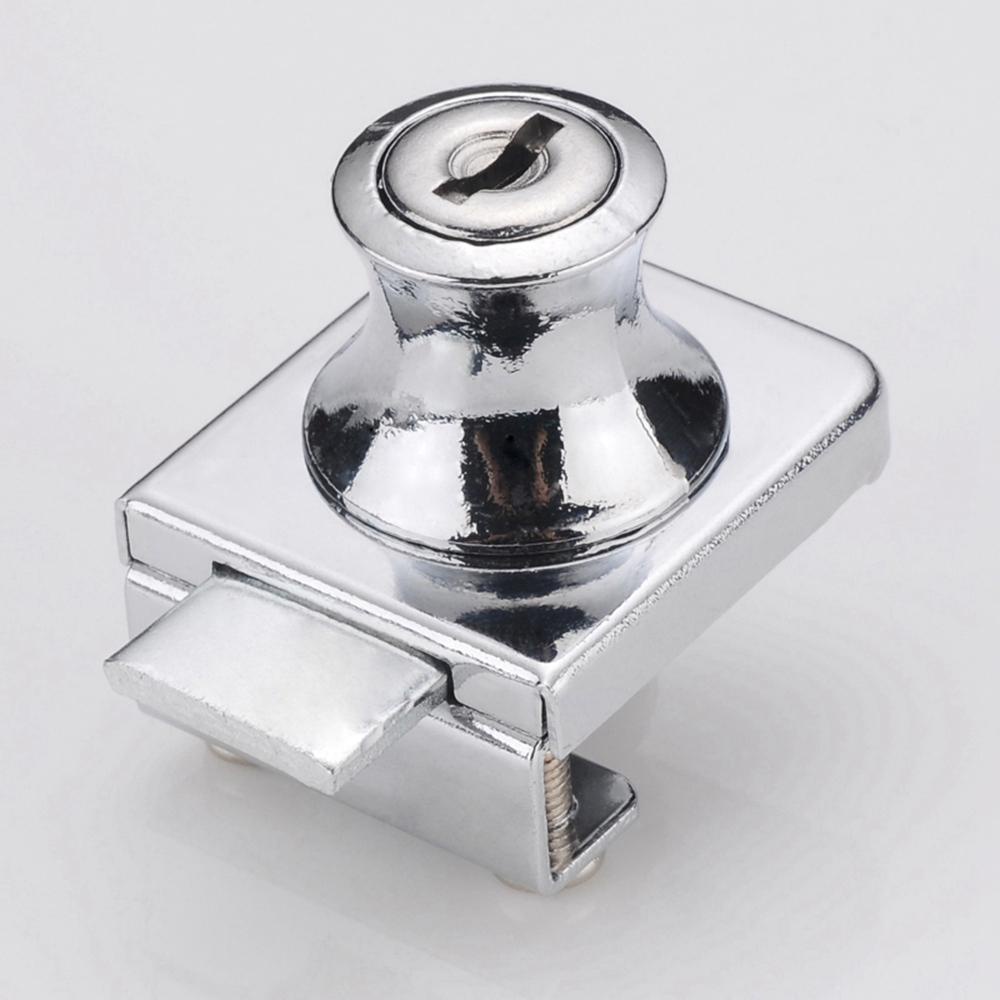 Ổ Khóa Cửa Kính Bằng Hợp Kim Kẽm Chất Lượng Cao