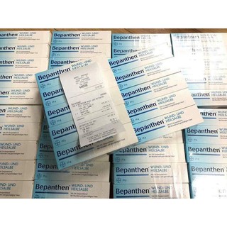 Kem chống hăm bepanthen 20g - hàng xt đức