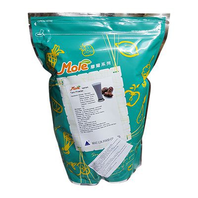 Bột pha trà sữa khoai môn hiệu Maulin 1 kg