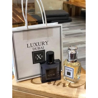 [Rẻ vô địch] Tinh dầu nước hoa Dubai Luxury dành cho nam