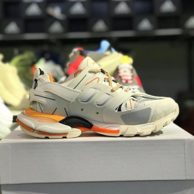 salle 9.9 giày thể thao balenciaga track 3.0 (ảnh thật) Xịn Nhất : . ! new ⁹ * ༨ , ' \