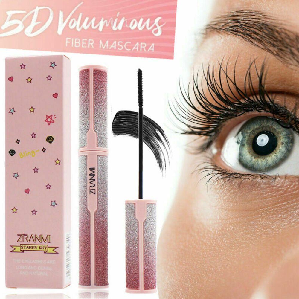 Mascara Galaxy 5D Chống Thấm Nước Không Nhòe Uốn Cong Lông Mi