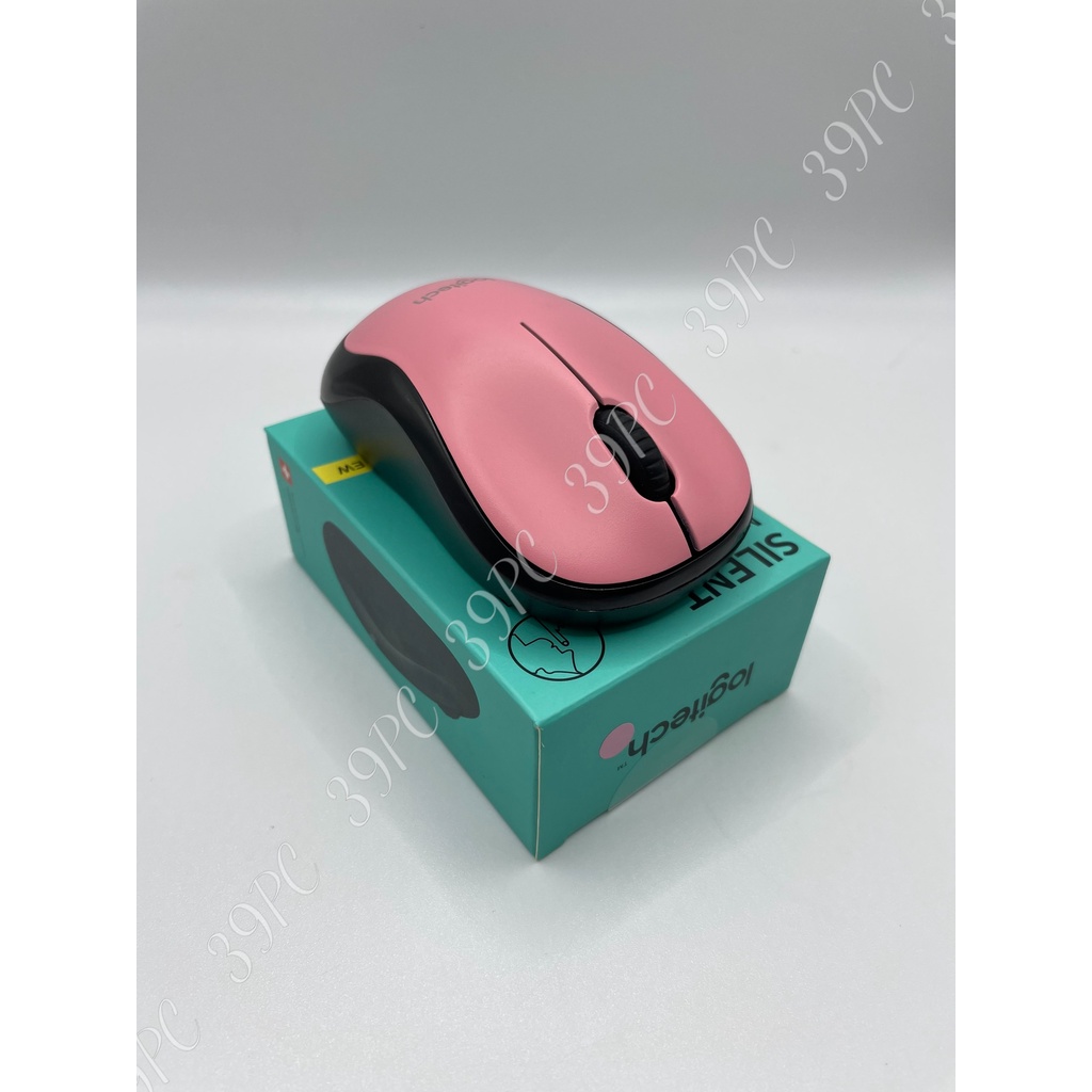 [Gì Cũng Rẻ] Chuột Không Dây Logitech M220 Silent Không Tiếng Ồn BH 12 Tháng