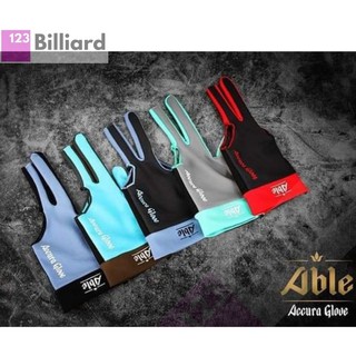 [SIÊU THỊ BIDA] Bao tay Able Accura [Bao Tay/Gang Tay]