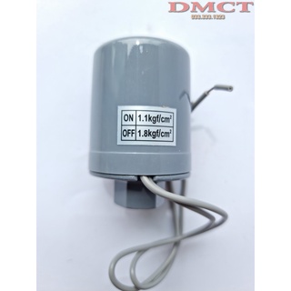 RƠLE BƠM TĂNG ÁP( cỡ D12 hoặc D14)-Rơ le máy bơm tăng áp (Loại zin-rơ le cơ)