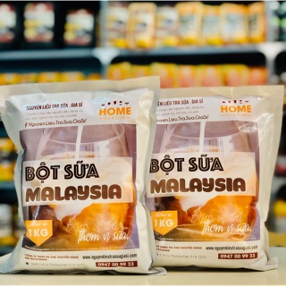 BỘT SỮA MALAYSIA 1KG