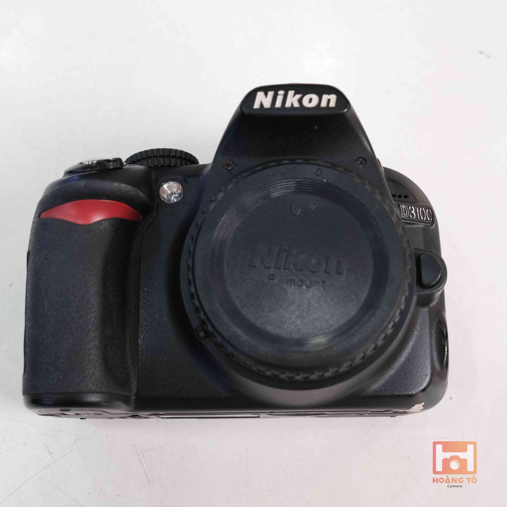 Máy ảnh Nikon D3100 kèm lens hàng cũ đẹp