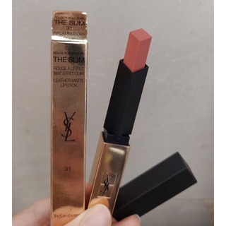 Son lì Ysl 31 fullbox