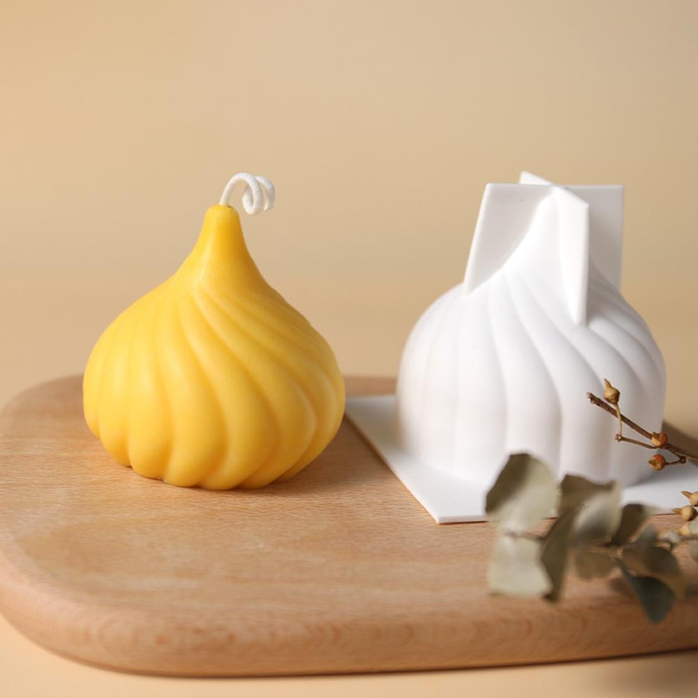 Khuôn Làm Nến Thơm Bằng Silicone Tiện Lợi