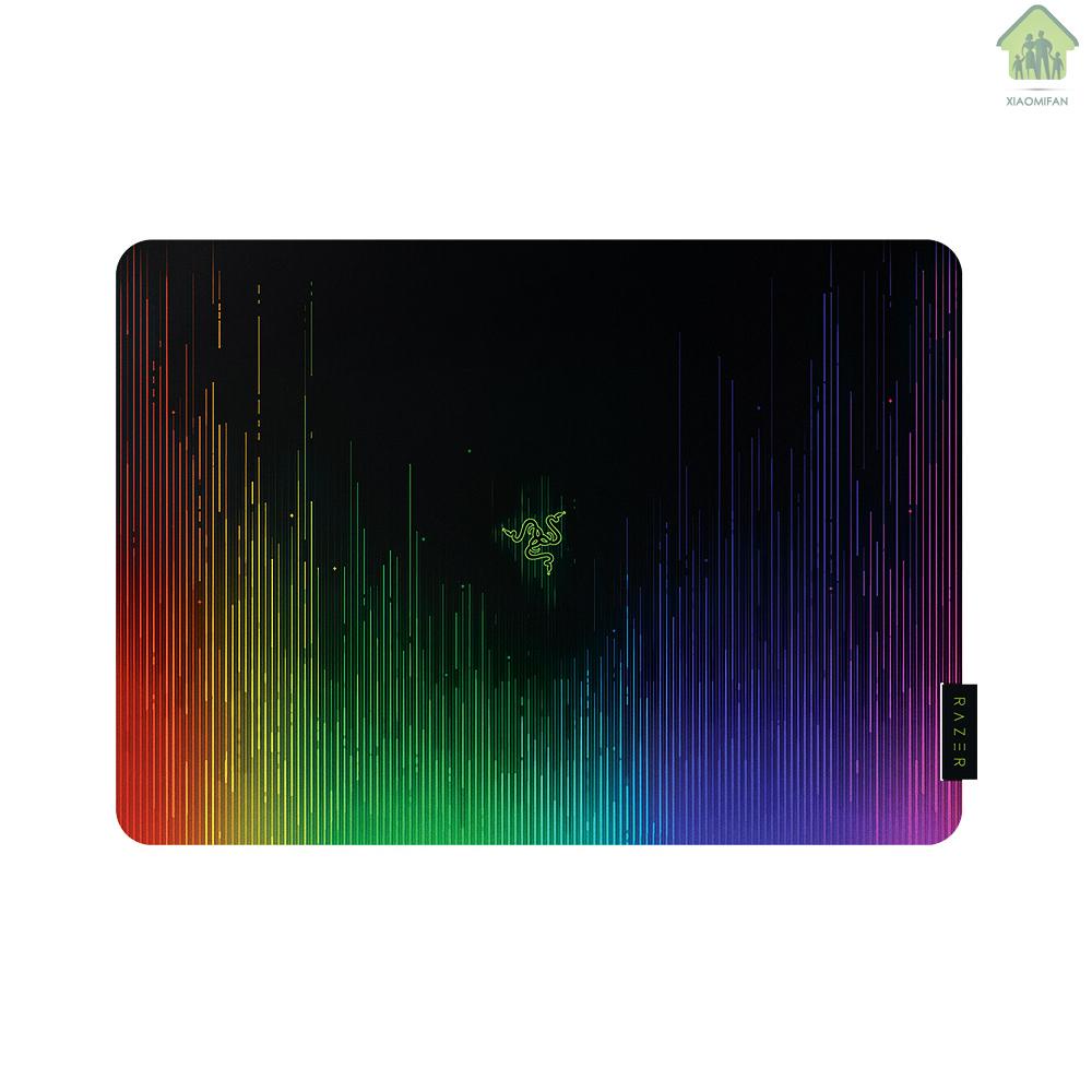 XM Razer SPHEX V2 Mini Gaming Mouse Mat Ultra-Thin Form Factor Polycarbonate Finish Anti-Slip For Laser Optical Gaming Mice Razer SPHEX V2 Gaming Mouse Mat Ultra-Thin Form Factor Polycarbonate Finish Anti-Slip For Laser Optical Gaming Mice 270 * 215 * 0.5