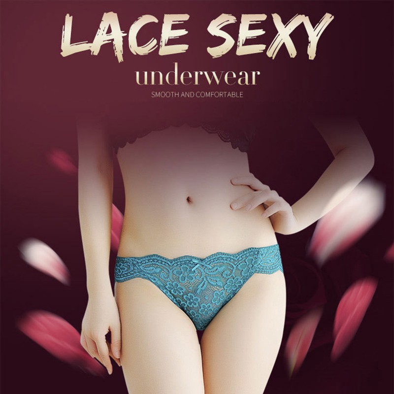 Quần lót Phối ren Cực QUYẾN RŨ | BigBuy360 - bigbuy360.vn