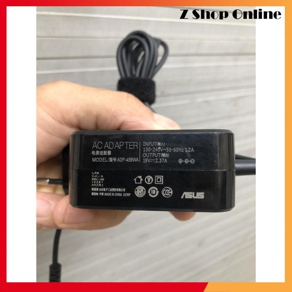 🎁 Sạc Laptop ASUS vuông chân nhỏ X453M K401L A412F A512F E502 E402 E403