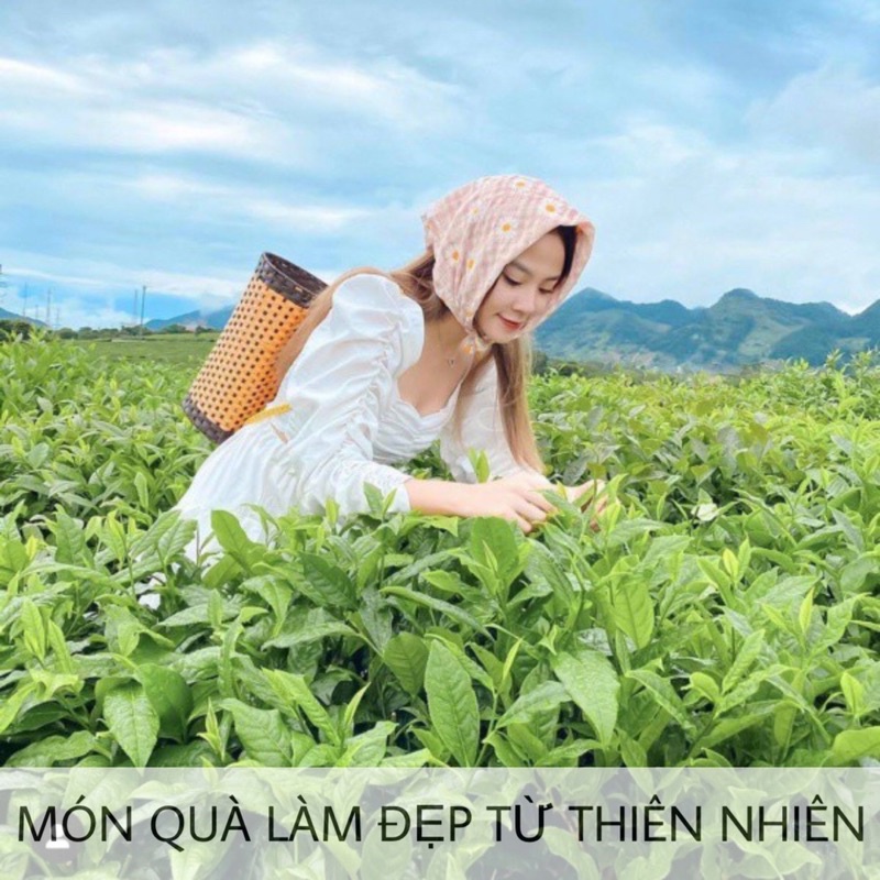 Mặt nạ bùn đất sét trà xanh Fenyi giảm mụn làm sạch lỗ chân lông điều dầu làm sáng da 100g