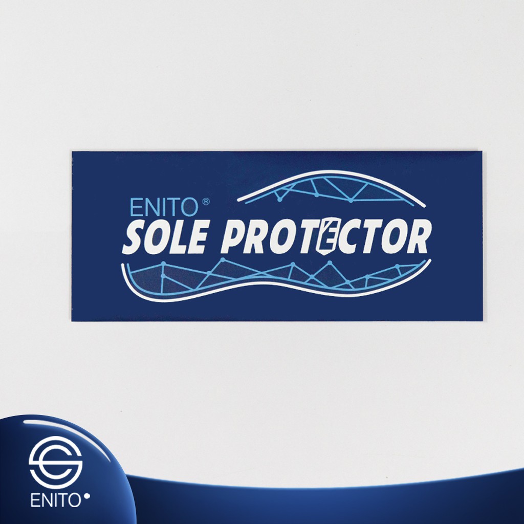 Miếng Dán Bảo Vệ Enito Sole Protector - Chuyên Dùng Để Dán Bảo Vệ Đế Giày Sneaker