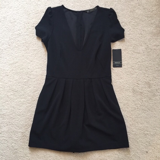 [TL/pass] quần váy Romper Zara Trafaluc size xs