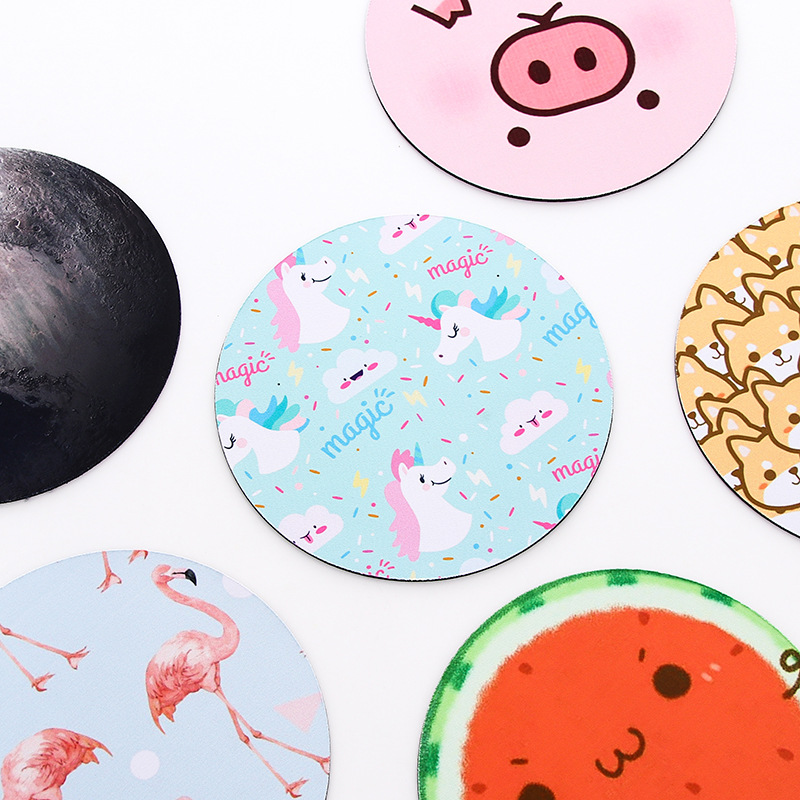 1 miếng lót chuột in hình dễ thương NIKKI | BigBuy360 - bigbuy360.vn