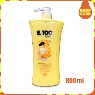 Sữa Tắm E100 chai 800ml