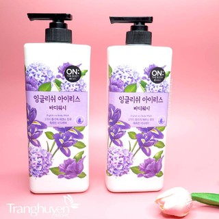 Sữa tắm On The Body