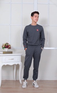 Bộ nỉ nam lót bông