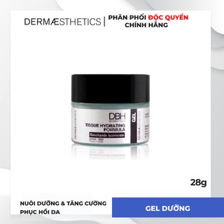 Gel dưỡng tăng cường phục hồi da DBH Tissue Hydrating Formula (28g)