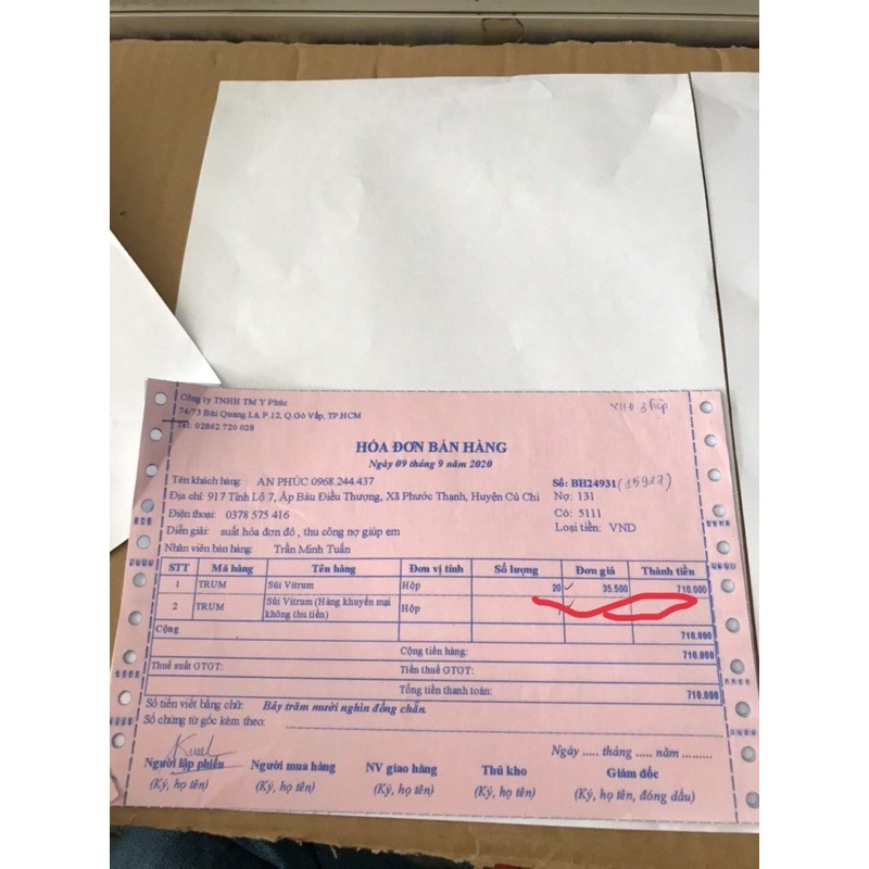 Viên sủi bồi bổ sức khỏe VITRUM HỘP 10 VIÊN. 1 VIÊN/NGÀY