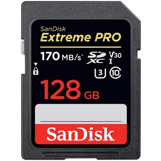 Mua Thẻ nhớ SDXC SanDisk Extreme Pro U3 V30 1133 x 128GB 170MB/s