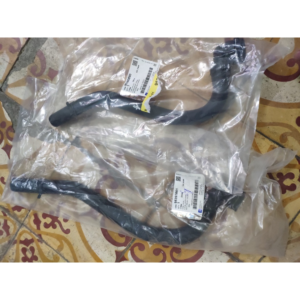 Ống nước vào dàn sưởi Cruze LS 1.6, Lacetti 1.6