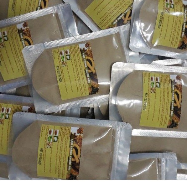 Bột tắm trắng 24 vị thuốc bắc 100g handmade