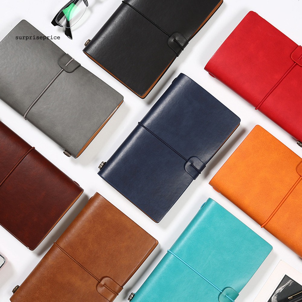 Sổ tay ghi chép nhiều màu tùy chọn tiện dụng chất lượng cao