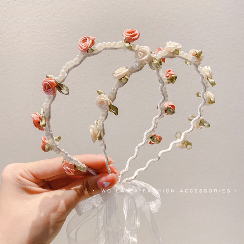 Băng Đô Thời Trang Mùa Hè Mới Cho Nữ