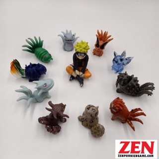 MÔ HÌNH CHIBI NARUTO VS THÂP VĨ