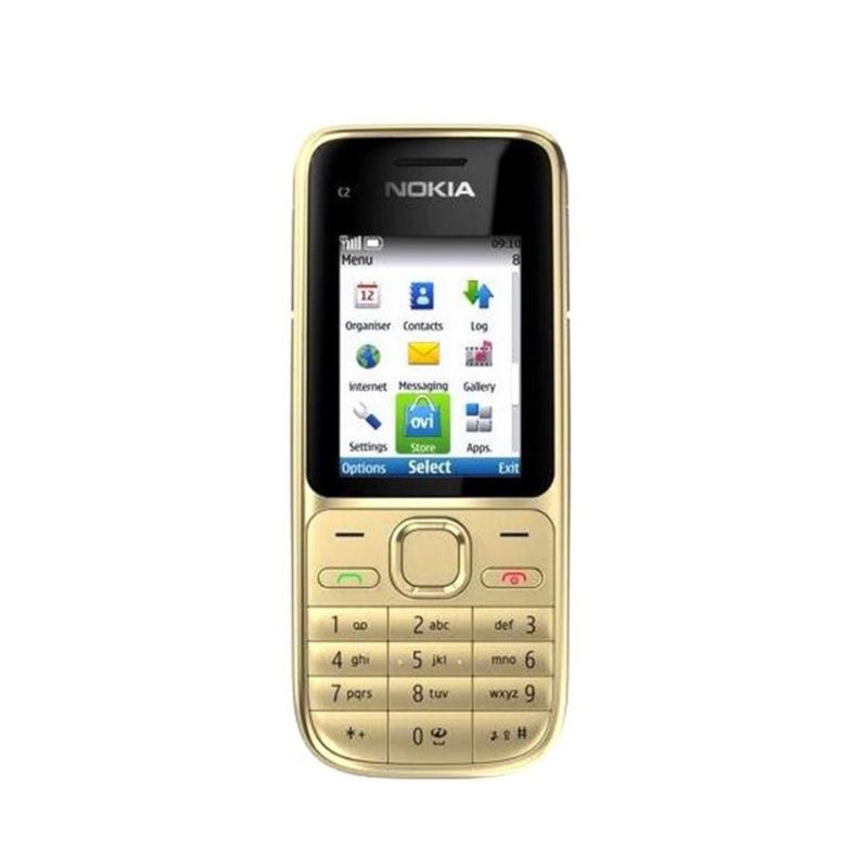 Điện thoại Nokia c2[HÀNG CHÍNH HÃNG] đủ phụ kiện