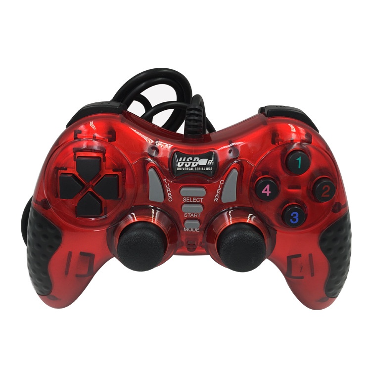 Tay cầm chơi game cho Fifa online 4 trên pc, laptop - U606