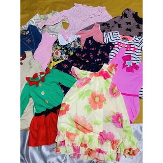 Đầm bé gái 300k facebook dung Phương