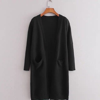 Áo cardigan dáng dài CỰC HOT!