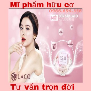 Son dưỡng môi từ thiên nhiên giúp dưỡng mềm môi, giúp môi hết bong tróc, căng mọng, hồng tự nhiên.