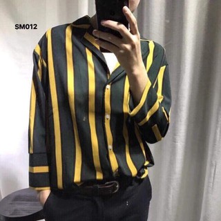 Áo sơ mi kẻ sọc