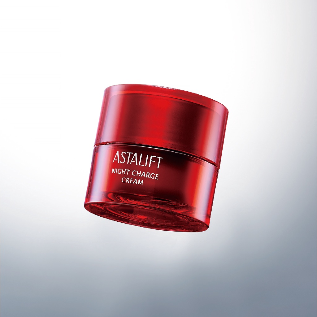 Kem Dưỡng Da Ban Đêm Giúp Tái Tạo, Cung Cấp Ẩm Mang Đến Làn Da Mềm Mại Căng Mịn  Astalift Night Charge Cream 30g