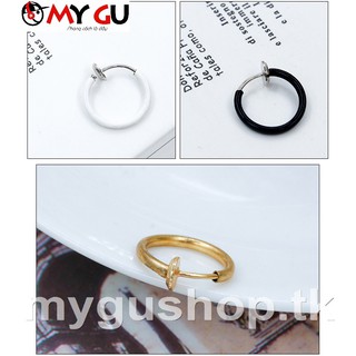 Khuyên tai kẹp cá tính BT66