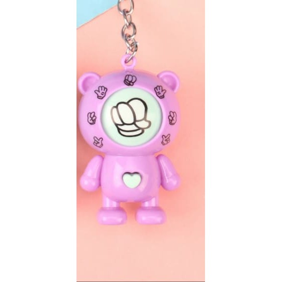 Móc khóa BT21 BTS