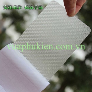 Bộ 3 miếng dán mặt lưng sam sung j7(2016),J710 carbon 3D