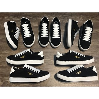 Giày nam GVC nhung cực hot