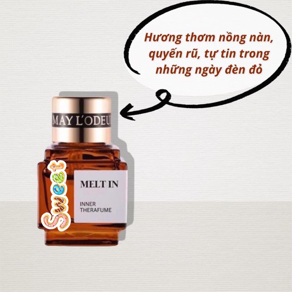 Nước hoa vùng kín maylodeur May l’odeur dành cho nữ chính hãng - Út store