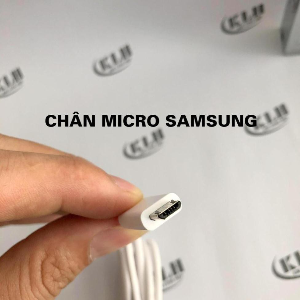 Cáp sạc dùng cho samsung micro dài 1m - 1.5m, dây sạt dùng cho galaxy, xiaomi, oppo, huawei, vsmart sạc nhanh Qc 3.0