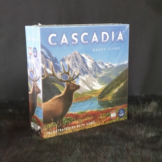 Cascadia - Trò Chơi Board Game