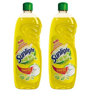 Nước rửa chén Sunlight 750ml