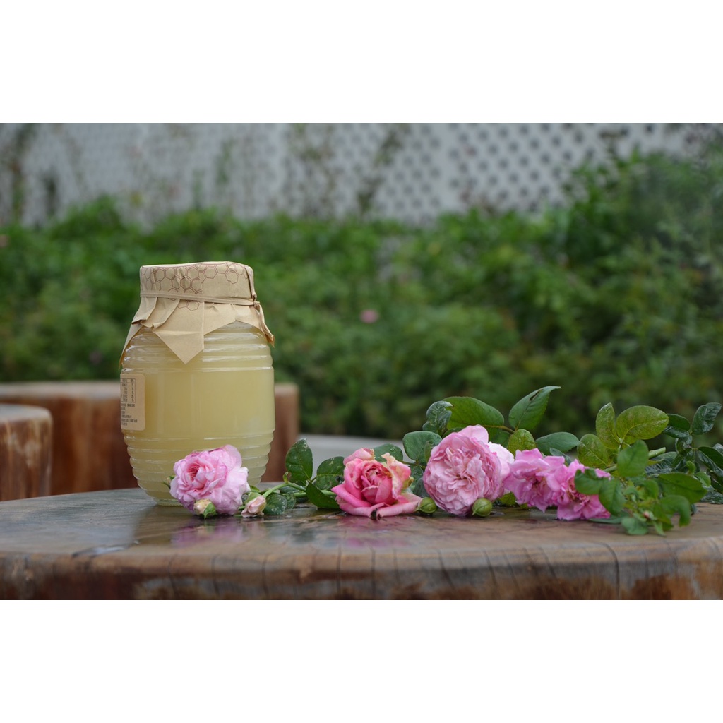 Mật ong tuyết núi Trường bạch lọ 1kg