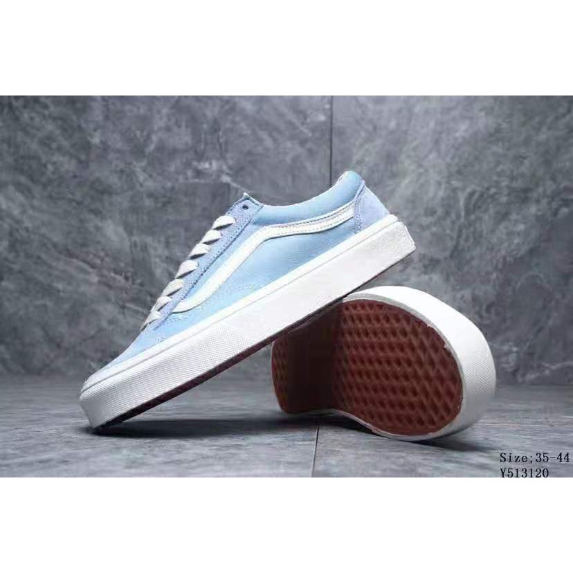 (Xả Hàng Đón 2020). Giày Vans Old skool Y513120 ,giày nam,giày thể thao,chất liệu vải chính hãng 100% : 2021 ^ * ' # ` /