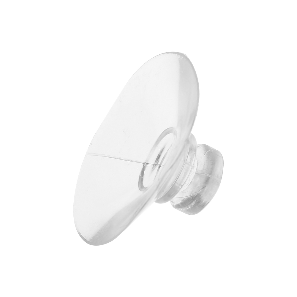 Bộ 30 Miếng Dán Giác Hút 2cm Trong Suốt Hình Nấm Có Giác Hút Đựng Đồ Dùng Nhà Tắm Tiện Dụng