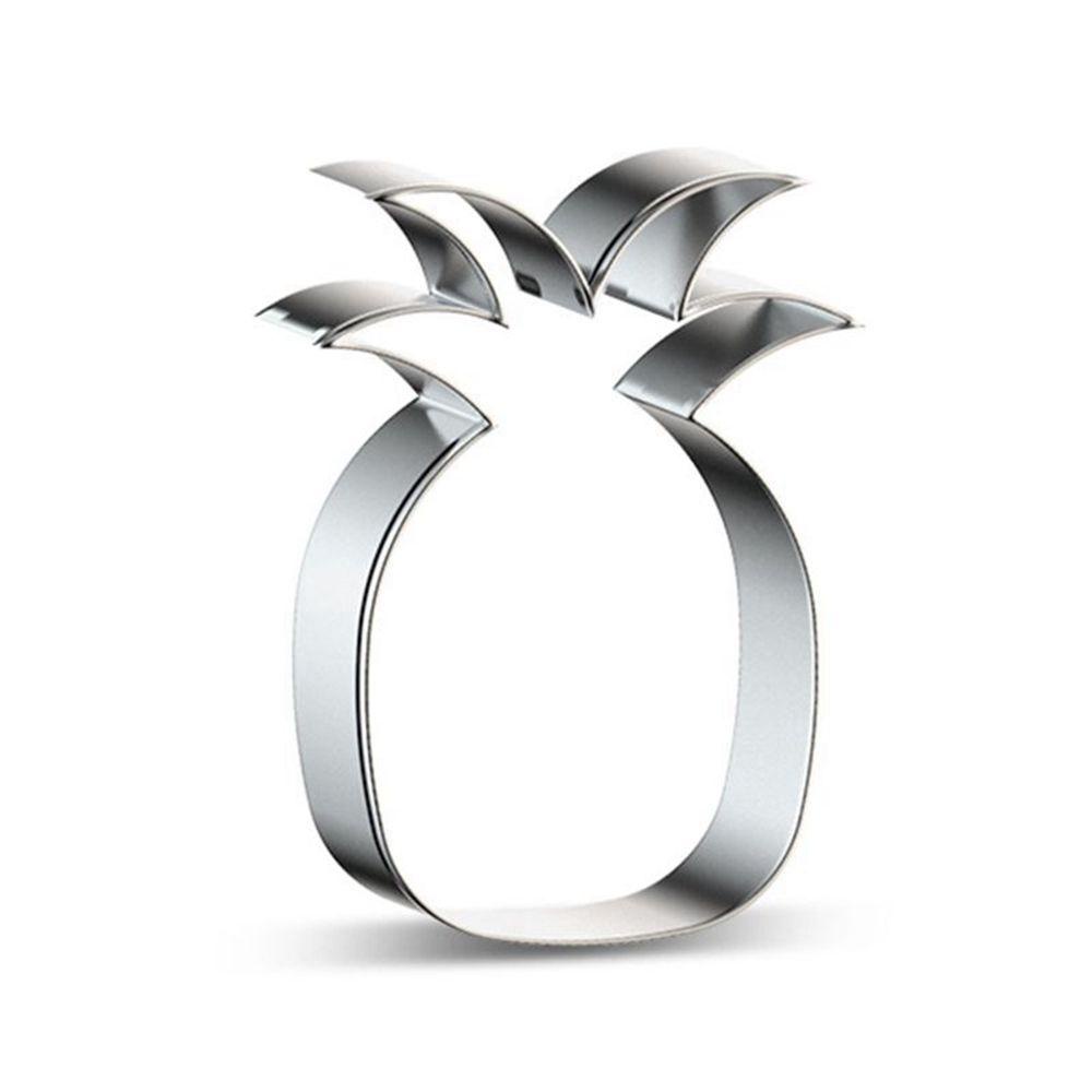 Khuôn Cắt Tạo Hình Bánh Quy Bằng Thép Không Gỉ DIY